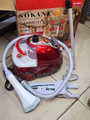 Sokany 2000W Garment Steamer