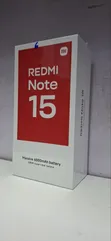 New Xiaomi Redmi Note 15 128GB Black - 2