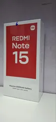 New Xiaomi Redmi Note 15 128GB Black - 3