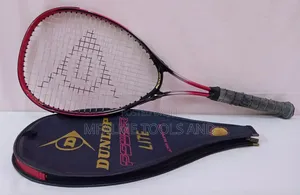 Ex-UK Dunlop Power Lite Ultra Tennis Racket