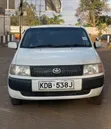 Toyota Probox 2014 White - 2