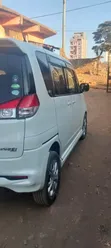 Suzuki Solio 2015 Nyeupe - 1