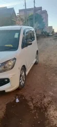 Suzuki Solio 2015 Nyeupe - 2