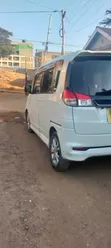 Suzuki Solio 2015 Nyeupe - 4