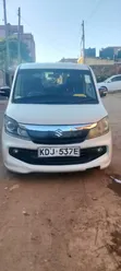 Suzuki Solio 2015 Nyeupe - 5