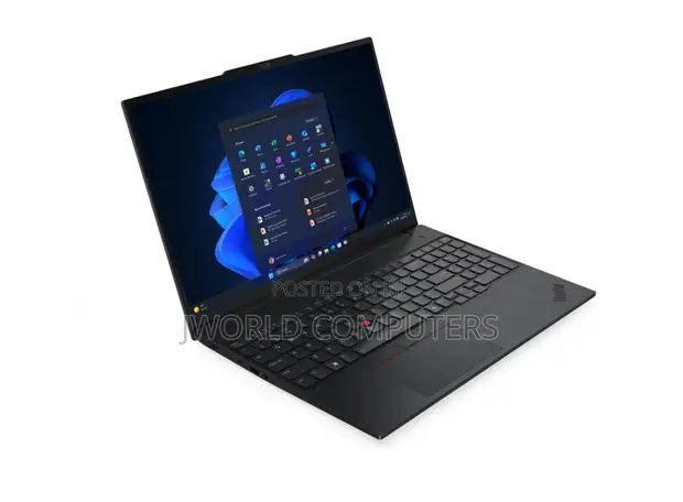 New Lenovo ThinkPad T14 Laptop - Intel Core Ultra 7, 16GB RAM, 512GB SSD - 1