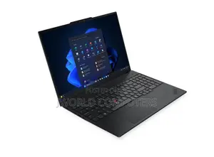 New Lenovo ThinkPad T14 Laptop - Intel Core Ultra 7, 16GB RAM, 512GB SSD