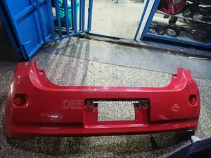 Bampa ya Nyuma ya Toyota Porte (2005)