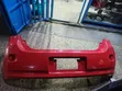 Bampa ya Nyuma ya Toyota Porte (2005) - 1