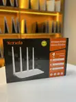 Tenda F6 Wireless Router - 2