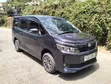 Toyota Voxy 2015 Burgundy - 1