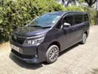 Toyota Voxy 2015 Burgundy - 2