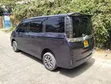 Toyota Voxy 2015 Burgundy - 3
