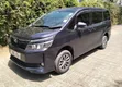 Toyota Voxy 2015 Burgundy - 5