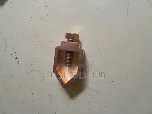 4ft Copper Bonded Earth Rod with Clamp