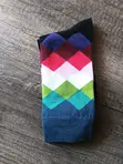 Happy Socks Men's Cotton Socks - 1