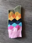 Happy Socks Men's Cotton Socks - 3