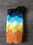 Happy Socks Men's Cotton Socks - 5