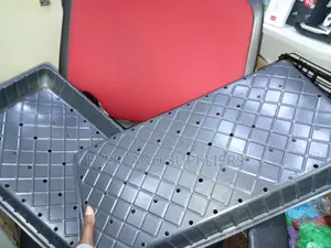 Open-Drainage Hydroponic Trays - Brand New