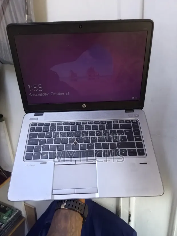 HP EliteBook 840 G1 Laptop - Core i5, 8GB RAM, 500GB HDD - 1