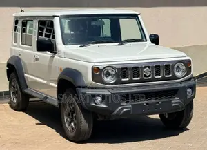 New Suzuki Jimny 2025