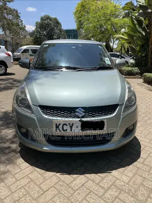 Suzuki Swift RS 2013 Green
