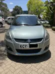 Suzuki Swift RS 2013 Kijani - 1