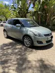 Suzuki Swift RS 2013 Kijani - 2