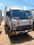 Isuzu FRR 90 Box Truck 2024 - 1