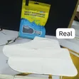 Elastic Stretching Silicone Shoe Covers (Pair) - 1