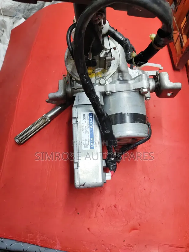 Used Toyota Camry Steering Column - 1