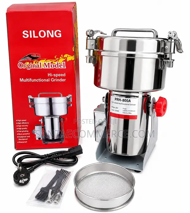 Multifunctional Grinding Machine - 1