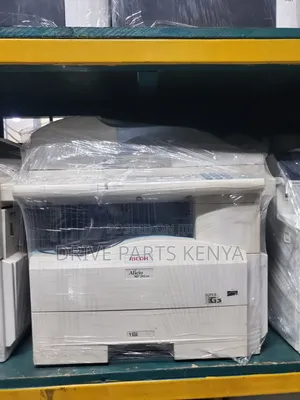 Ricoh MP 201 Iliyokarabatiwa Copier/Printer/Scanner