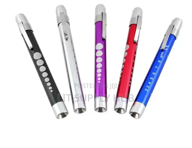 Medical Pen Torch - Brand New - 1
