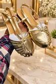 Sandali za Gladiator za Huarache Zilizofungwa Mbele (Size 37-42) - 4