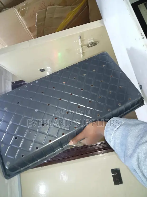 Perforated Nursery Propagation Trays - Brand New - 1