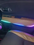 Car Interior Ambient Lights Kit - 5