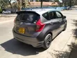 Nissan Note 2014 Kijivu - 1