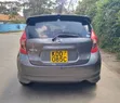 Nissan Note 2014 Kijivu - 2