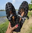 Ladies Polka Dot Ballet Flats - 2