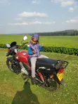 Honda Ignition 150cc Motorcycle - 2025 - 4