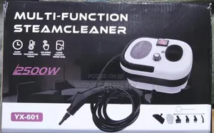 Brand New Multi-Function Steam Cleaner YX-601