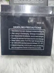NQ N7 Dry Cell Motorcycle Battery - 2