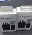 Samsung 45W Original Super Fast Adapter (USB-C) - 1