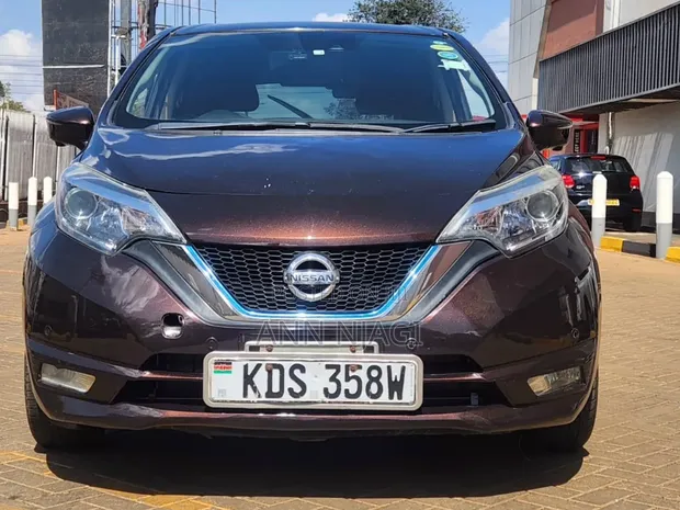 Nissan Note e-Power 2018 - 1