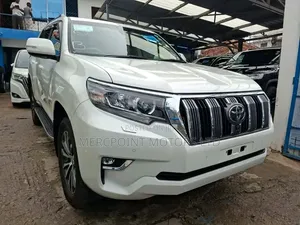 Toyota Land Cruiser Prado 2020