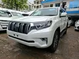 Toyota Land Cruiser Prado 2020 - 2