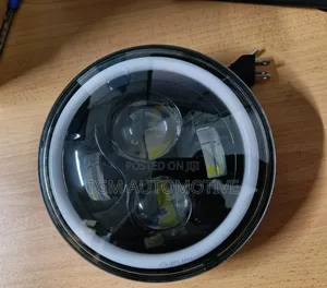 Vituvi vya Mwangaza vya Land Rover Defender (Kila Kipande)