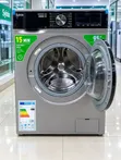 Syinix 8kg Mashine ya Kufulia ya Mbele Inayojiendesha Kiotomatiki - 1