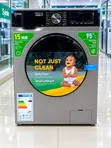 Syinix 8kg Mashine ya Kufulia ya Mbele Inayojiendesha Kiotomatiki - 2